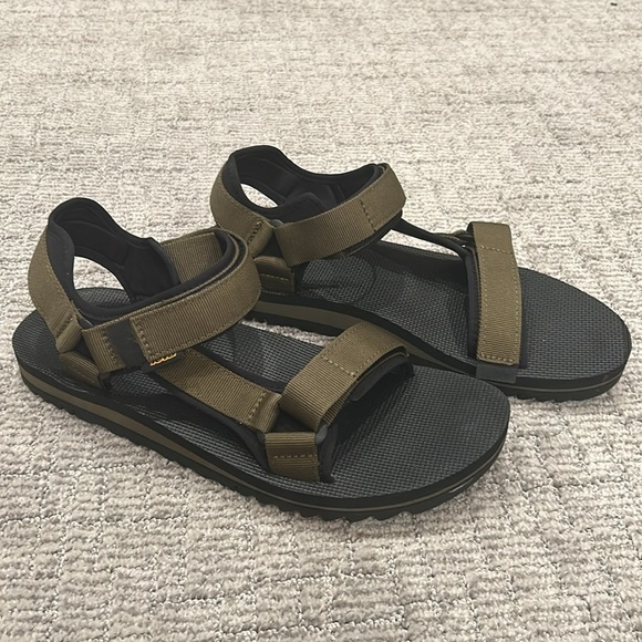 Teva Men's Universal Trail Sandal 11 - Picture 3 of 7